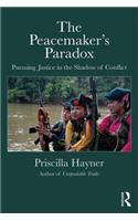 Peacemaker's Paradox: Pursuing Justice in the Shadow of Conflict