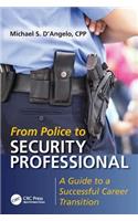From Police to Security Professional