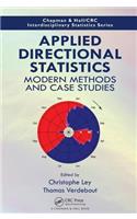 Applied Directional Statistics