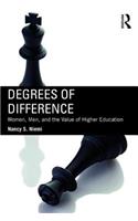 Degrees of Difference