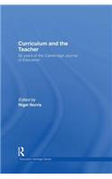 Curriculum and the Teacher