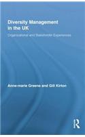 Diversity Management in the UK