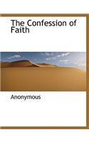 The Confession of Faith: (English)