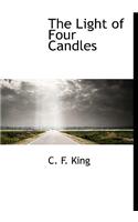 The Light of Four Candles