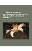 Journal of the Royal Anthropological Institute of Great Britain and Ireland Volume 3: (English)