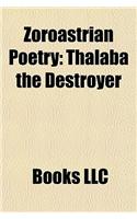 Zoroastrian Poetry