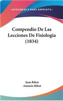 Compendio de Las Lecciones de Fisiologia (1834)