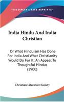 India Hindu and India Christian