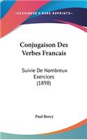 Conjugaison Des Verbes Francais