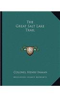 The Great Salt Lake Trail