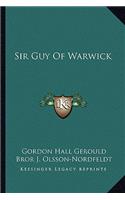Sir Guy Of Warwick