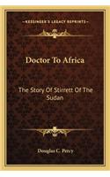 Doctor To Africa
