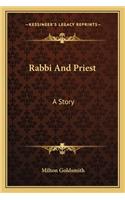 Rabbi And Priest