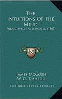Intuitions of the Mind