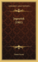 Jogesetek (1901)