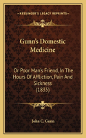 Gunn's Domestic Medicine