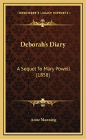 Deborah's Diary