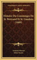 Histoire Du Comminges De St. Bertrand Et St. Gaudens (1889)