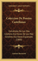 Coleccion De Poesias Castellanas