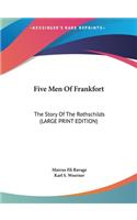 Five Men Of Frankfort