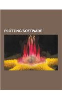 Plotting Software: Analytica (Software), Archim, Cas Calc P11, Cricketgraph, Dataplot, Datascene, Descartes (Plotting Tool), Dislin, E-Z(English)
