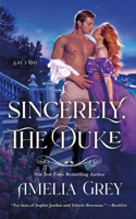 Sincerely, The Duke