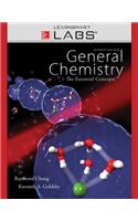Connect and Learnsmart Labs Access Card for General Chemistry: The Essential Concepts