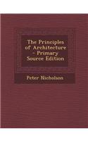 The Principles of Architecture