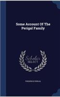 Some Account of the Perigal Family