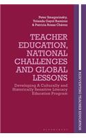 Developing Culturally and Historically Sensitive Teacher Education