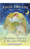 Angel Dreams Oracle Cards