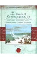 The Treaty of Canandaigua, 1794