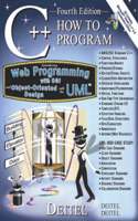 Multi Pack: C++ How To Program and Lab Manual Pkg (International Edition) with Objects First with Java: A Practical Introduction  Introduction Using BlueJ