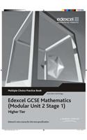 Edexcel GCSE Maths Modular Higher Multiple Choice Pack