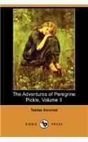 Adventures of Peregrine Pickle, Volume II (Dodo Press)