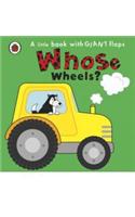 Whose... Wheels?