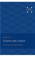 Science and Justice