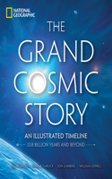 The Grand Cosmic Story