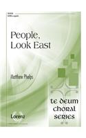 People, Look East