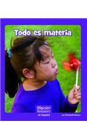 Todo Es Materia