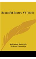 Beautiful Poetry V3 (1855)