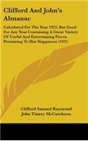 Clifford and John's Almanac