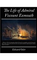 The Life of Admiral Viscount Exmouth
