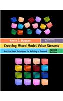 Creating Mixed Model Value Streams