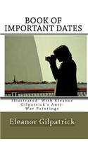 Book of Important Dates