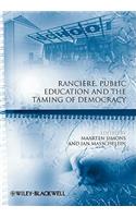 Ranciere, Public Education and the Taming of Democracy