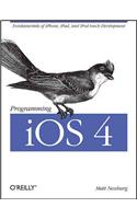 Programming iOS 4: Fundamentals of iPhone, iPad, and iPod Touch Development(English)