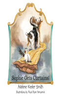 Sophie Gets Curtains!