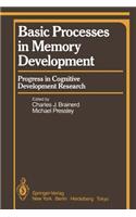 Basic Processes in Memory Development
