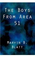 The Boys from Area 51